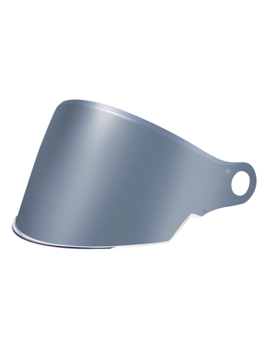 LS2  OF616 VISOR LIGHT TINTED