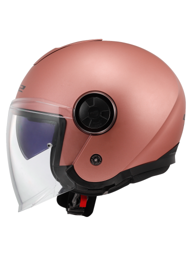 LS2 OF620 CLASSY SOLID MATT GOLD PINK-06