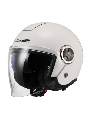 LS2 OF620 CLASSY SOLID WHITE-06