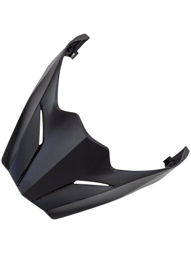 LS2 PEAK FF324 BLACK (METRO EVO)