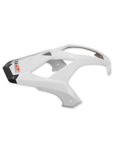 LS2 PEAK MX453 WHITE (GEARS)