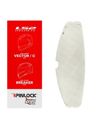 LS2 PINLOCK 70 MAX VISION FF397/390/353/320/800 DKS180