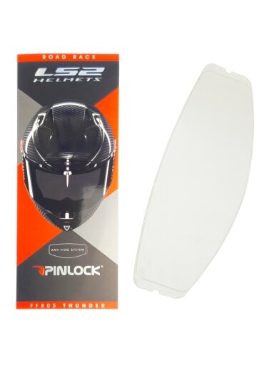 LS2 PINLOCK 70 MAX VISION FF805 DKS408