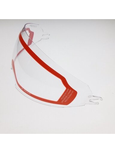 LS2 SUN VISOR 324/327/397/521/436/399/390 CLEAR
