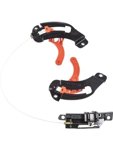 LS2 SUN VISOR SYSTEM FF399