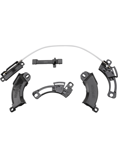LS2 SUN VISOR SYSTEM MX436 EVO