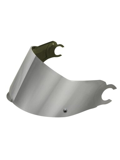 LS2 VISOR FF313 IRIDIUM SILVER