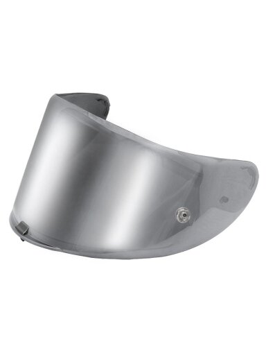 LS2 VISOR FF323 IRIDIUM SILVER