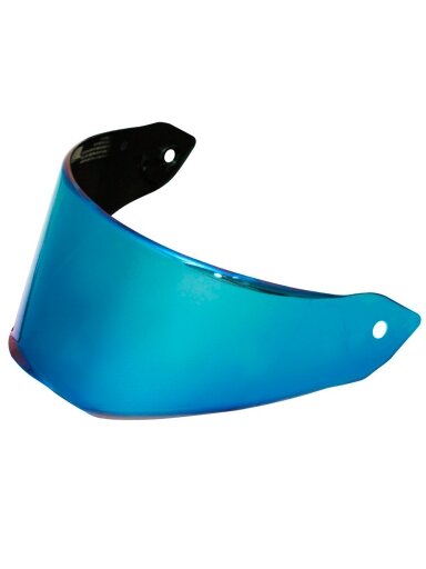 LS2 VISOR FF324 EVO IRIDIUM BLUE