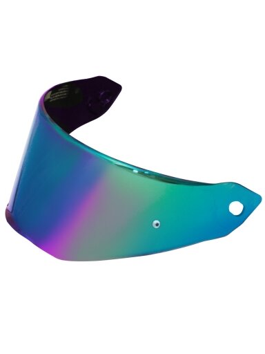 LS2 VISOR FF324 EVO RAINBOW