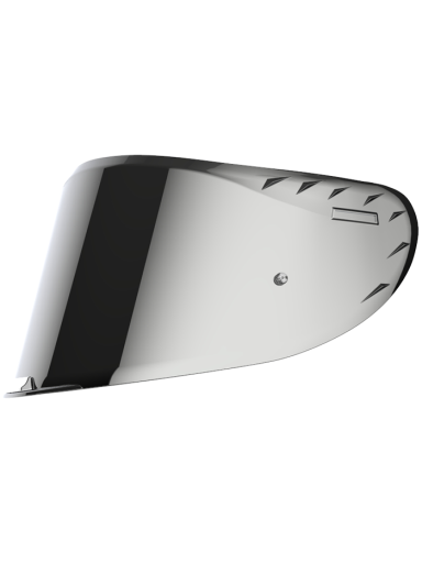 LS2 VISOR FF327 IRIDIUM SILVER