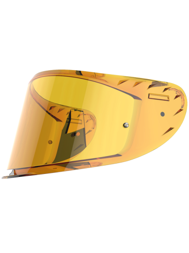 LS2 VISOR FF327 YELLOW