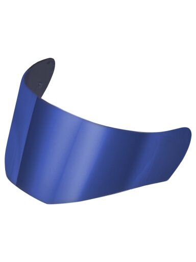 LS2 VISOR FF390 IRIDIUM BLUE 2017