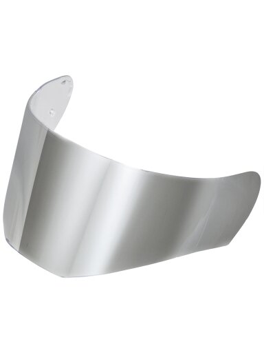 LS2 VISOR FF390 IRIDIUM SILVER 2017