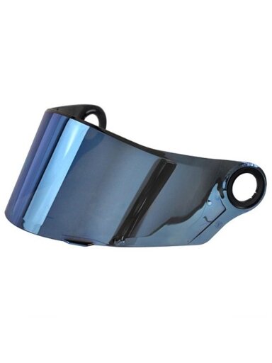 LS2 VISOR FF392/FF396/FF322/FF358/FF385 IRIDIUM BLUE