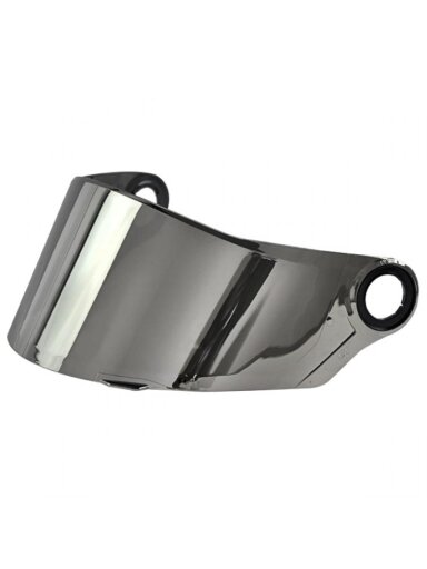 LS2 VISOR FF392/FF396/FF322/FF358/FF385 IRIDIUM SILVER