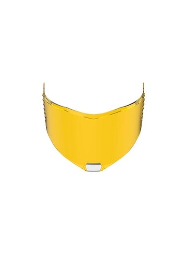 LS2 VISOR FF805 YELLOW