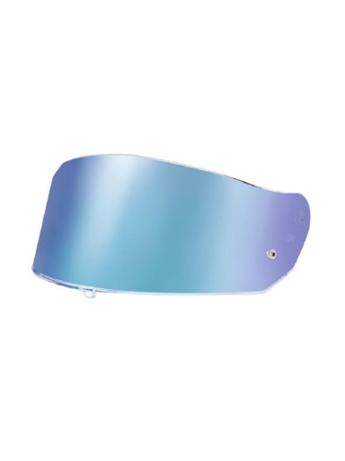LS2 VISOR FF808 IRIDIUM BLUE