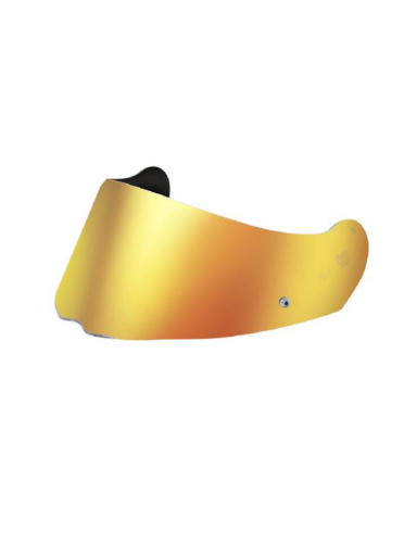 LS2 VISOR FF908 IRIDIUM GOLD