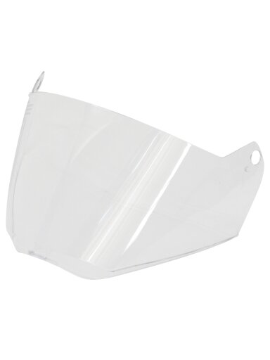 LS2 VISOR MX436 CLEAR WITH PINLOCK PIN