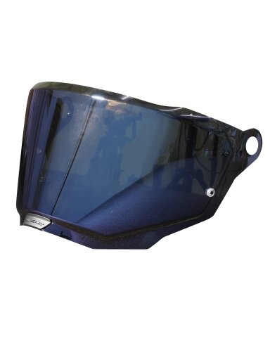 LS2 VISOR MX701 IRIDIUM BLUE