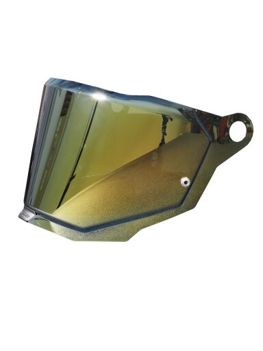 LS2 VISOR MX701 IRIDIUM GOLD