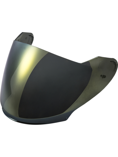 LS2 VISOR OF521 IRIDIUM GOLD