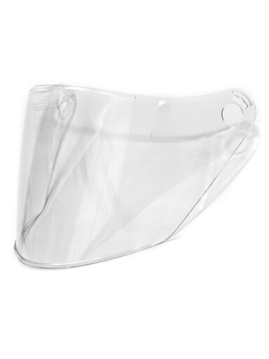 LS2 VISOR OF559 CLEAR LONG (ROCKET)