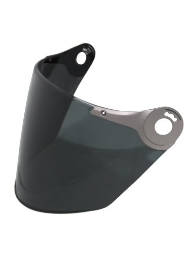 LS2 VISOR OF560/OF575 TINTED (TRAVIS, ROCKET II)