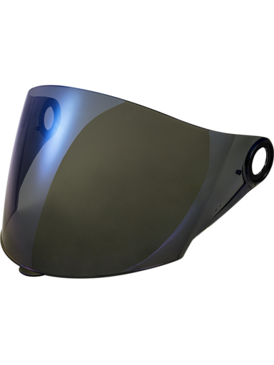 LS2 VISOR OF569 IRIDIUM BLUE