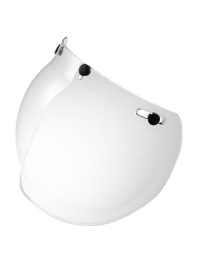 LS2 VISOR OF583/OF601 CLEAR