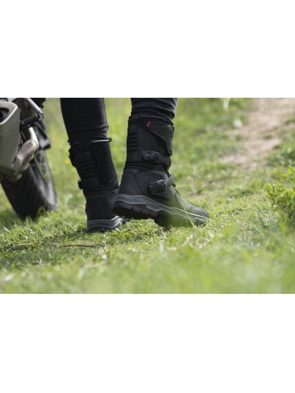 LS2 ADVENTURE MAN BOOTS WP BLACK 1 LS2 ADVENTURE MAN BOOTS WP BLACK 1