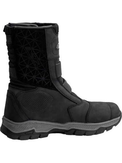 LS2 ADVENTURE MAN BOOTS WP BLACK 2 LS2 ADVENTURE MAN BOOTS WP BLACK 2
