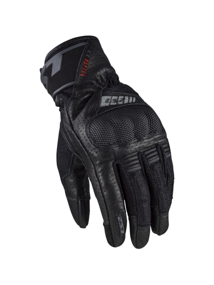 LS2 AIR RAPTOR MAN GLOVES BLACK LS2 AIR RAPTOR MAN GLOVES BLACK