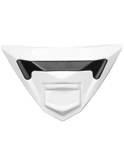 LS2 AIR VENT CHIN GLITTER WHITE FF800 LS2 AIR VENT CHIN GLITTER WHITE FF800