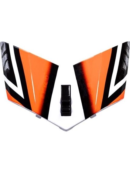 LS2 AIR VENT FRONT BARBERA FF390 LS2 AIR VENT FRONT BARBERA FF390
