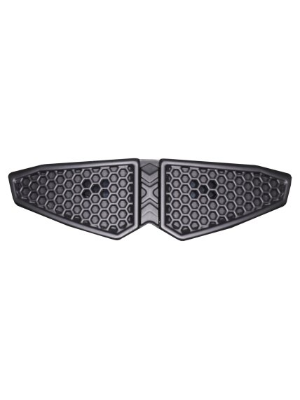 LS2 AIR VENT REAR MATT BLACK FF901 LS2 AIR VENT REAR MATT BLACK FF901