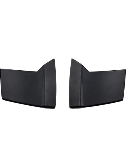LS2 AIR VENT REAR MATT BLACK MX436/MX437 LS2 AIR VENT REAR MATT BLACK MX436/MX437