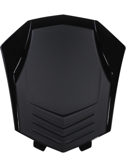 LS2 AIR VENT TOP MATT BLACK/ FOR CHROME FF399 LS2 AIR VENT TOP MATT BLACK/ FOR CHROME FF399
