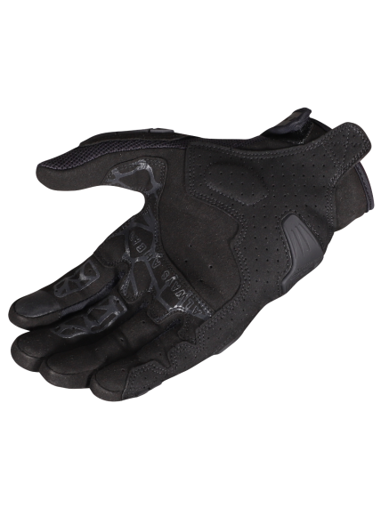 LS2 ALL TERRAIN II MAN GLOVES BLACK 1 LS2 ALL TERRAIN II MAN GLOVES BLACK 1