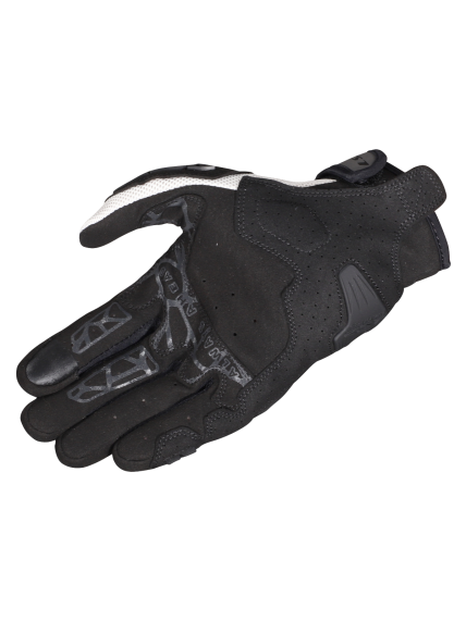 LS2 ALL TERRAIN II MAN GLOVES BLACK GREY 1 LS2 ALL TERRAIN II MAN GLOVES BLACK GREY 1