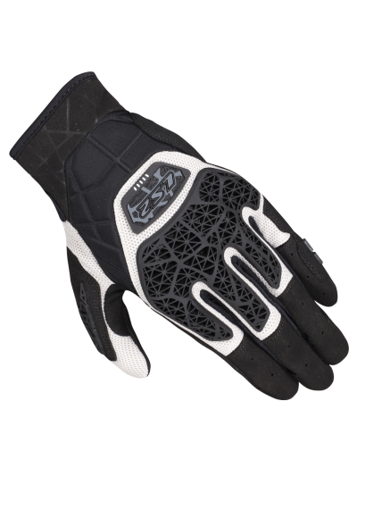 LS2 ALL TERRAIN II MAN GLOVES BLACK GREY