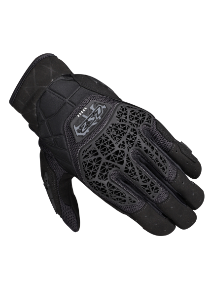 LS2 ALL TERRAIN II MAN GLOVES BLACK LS2 ALL TERRAIN II MAN GLOVES BLACK