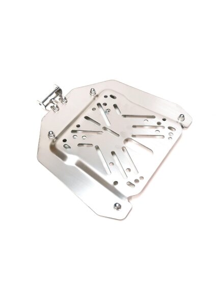 LS2 ALUCASE Metal Base for 45L/55L 1