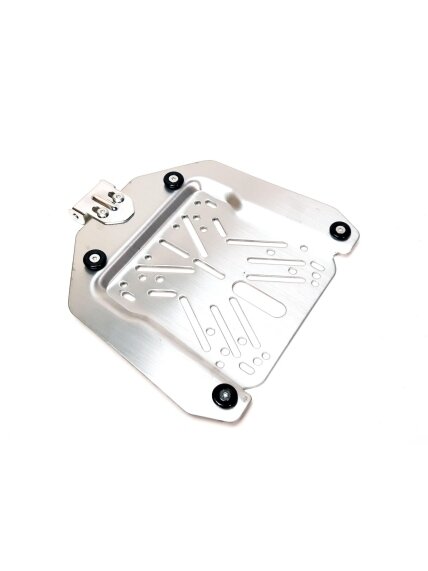 LS2 ALUCASE Metal Base for 45L/55L