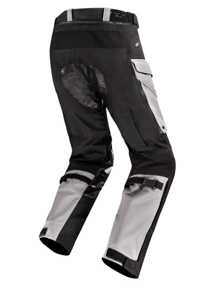 LS2 APOLLO MAN PANT BLACK DARK GREY 1 LS2 APOLLO MAN PANT BLACK DARK GREY 1