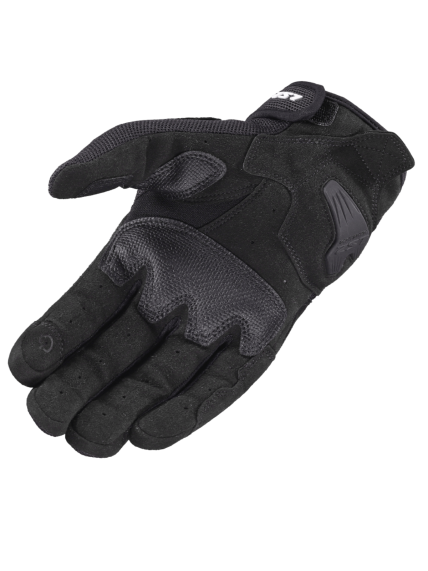 LS2 ATOM MAN GLOVES BLACK 1