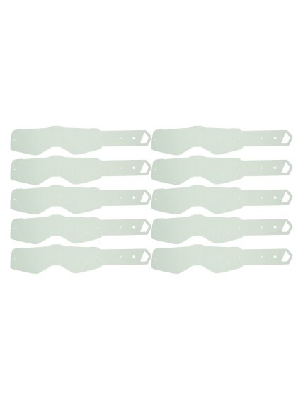 LS2 AURA GOGGLE TEAR OFF (10pcs) LS2 AURA GOGGLE TEAR OFF (10pcs)