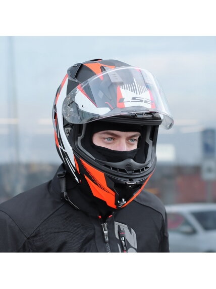 LS2 BALACLAVA, cotton balaclava 2 LS2 BALACLAVA, cotton balaclava 2