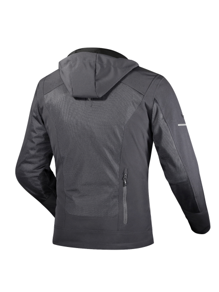 LS2 BOLTON AIR LADY JACKET BLACK 1